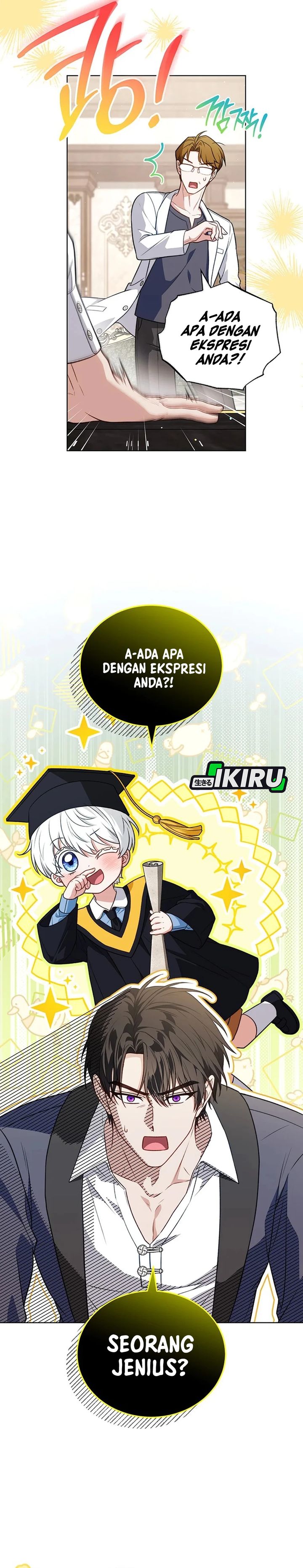 The Youngest Hides Way Too Much - Chapter 23 3