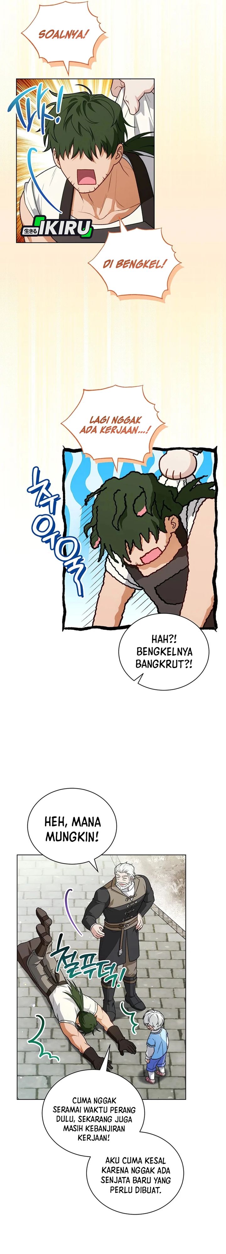 The Youngest Hides Way Too Much - Chapter 23 18