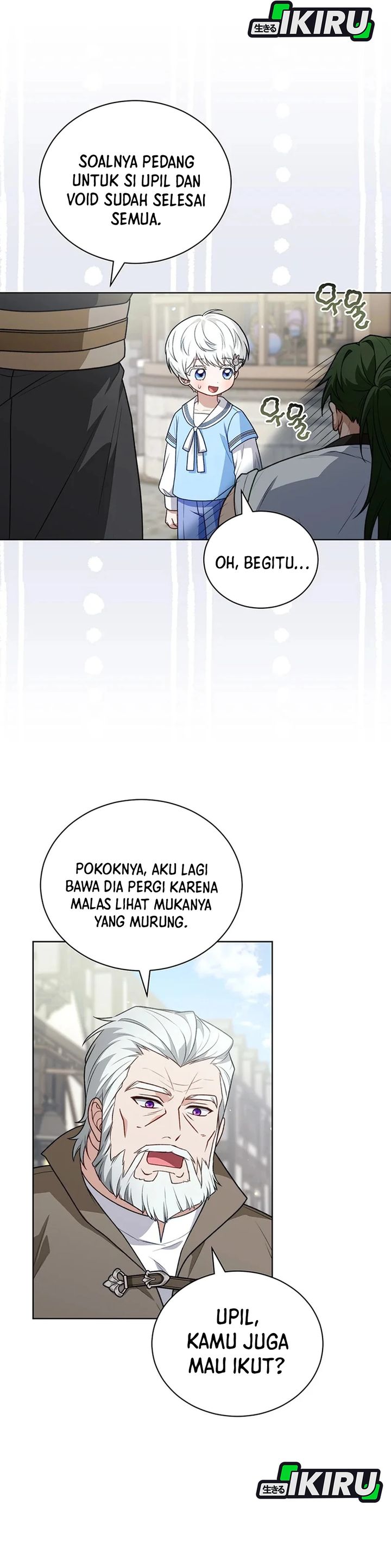 The Youngest Hides Way Too Much - Chapter 23 19