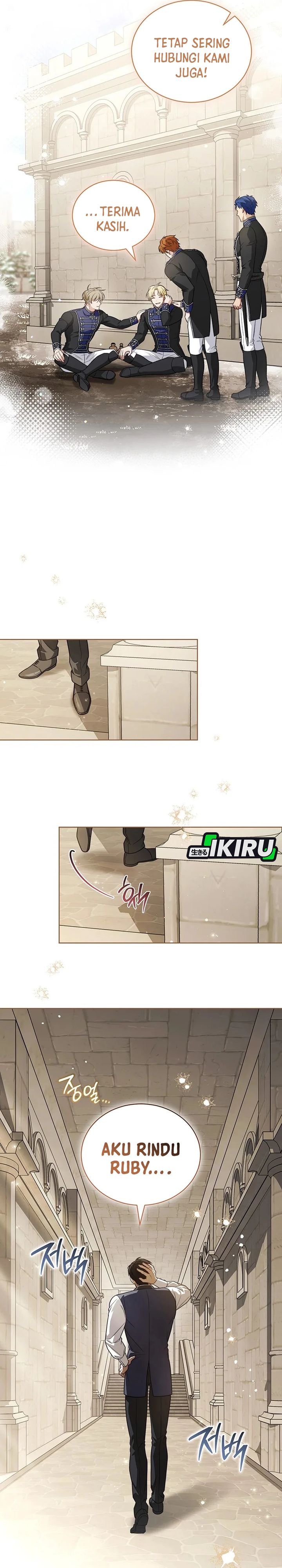 The Youngest Hides Way Too Much - Chapter 23 13