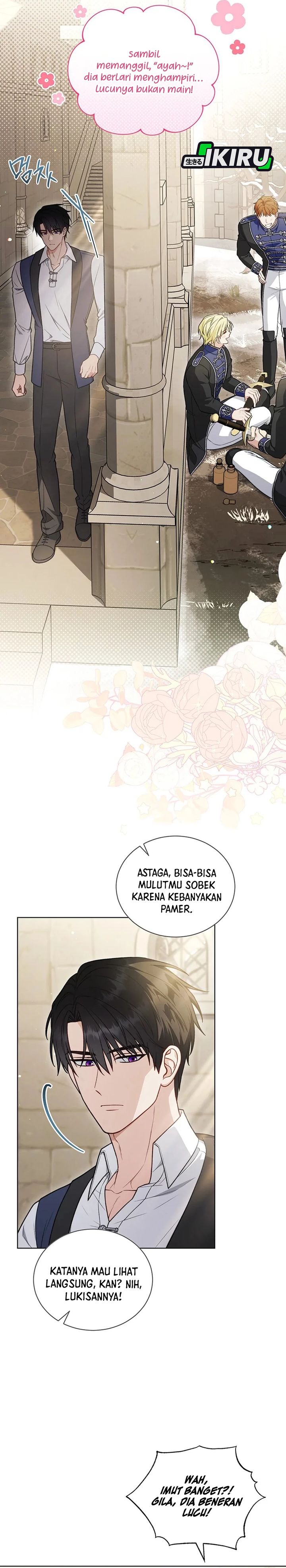 The Youngest Hides Way Too Much - Chapter 23 7