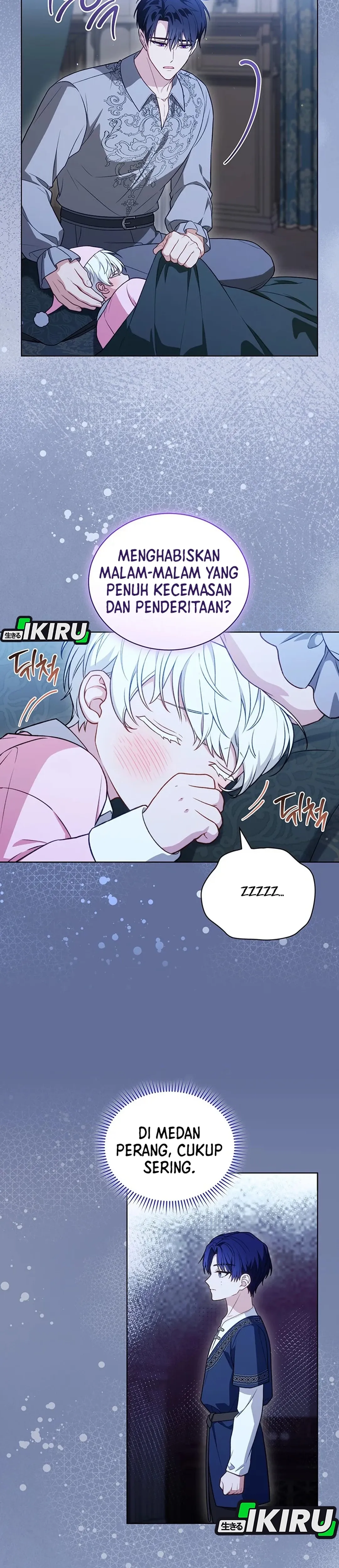 The Youngest Hides Way Too Much - Chapter 27 22