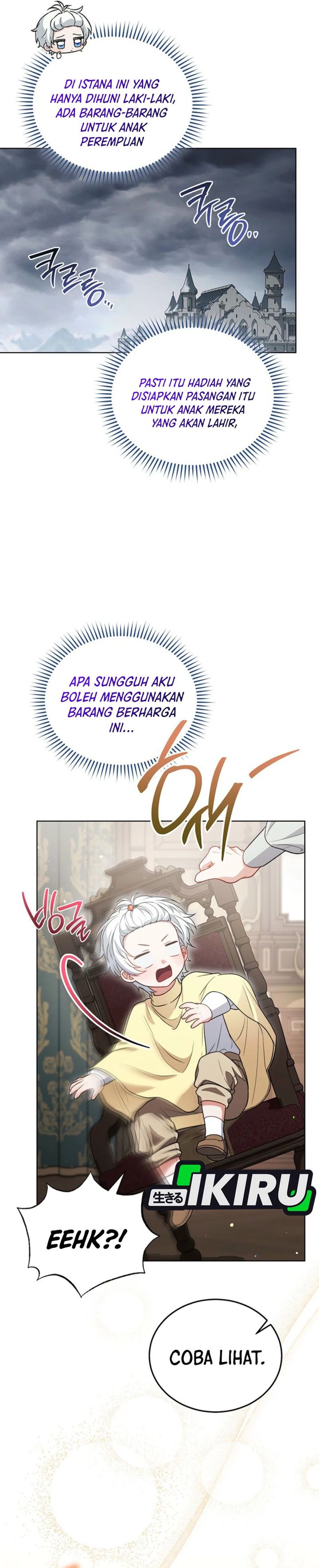 The Youngest Hides Way Too Much - Chapter 09 29 The Youngest Hides Way Too Much - Chapter 09 29