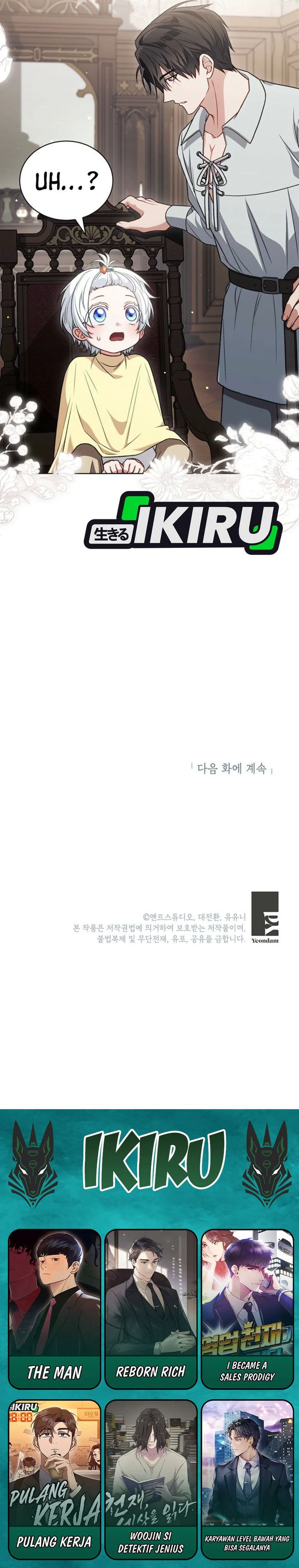 The Youngest Hides Way Too Much - Chapter 09 32 The Youngest Hides Way Too Much - Chapter 09 32