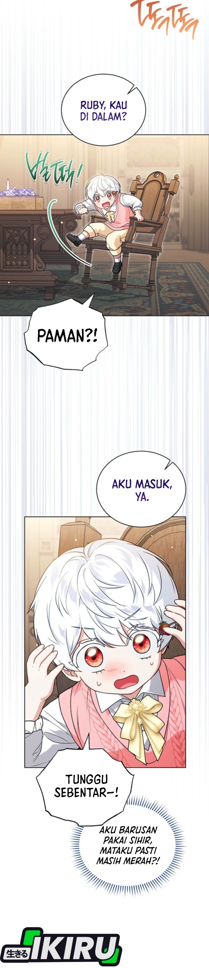 The Youngest Hides Way Too Much - Chapter 18 32