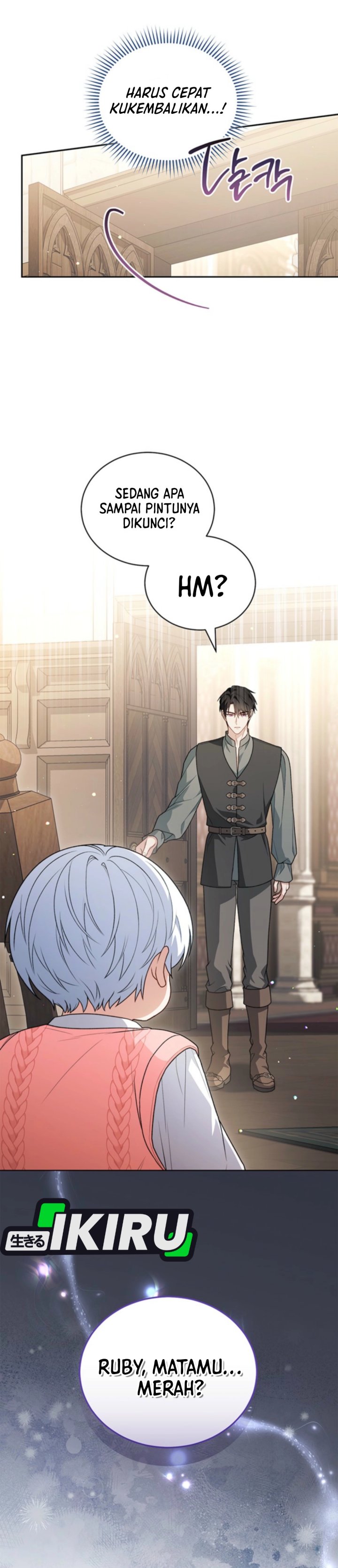 The Youngest Hides Way Too Much - Chapter 18 33
