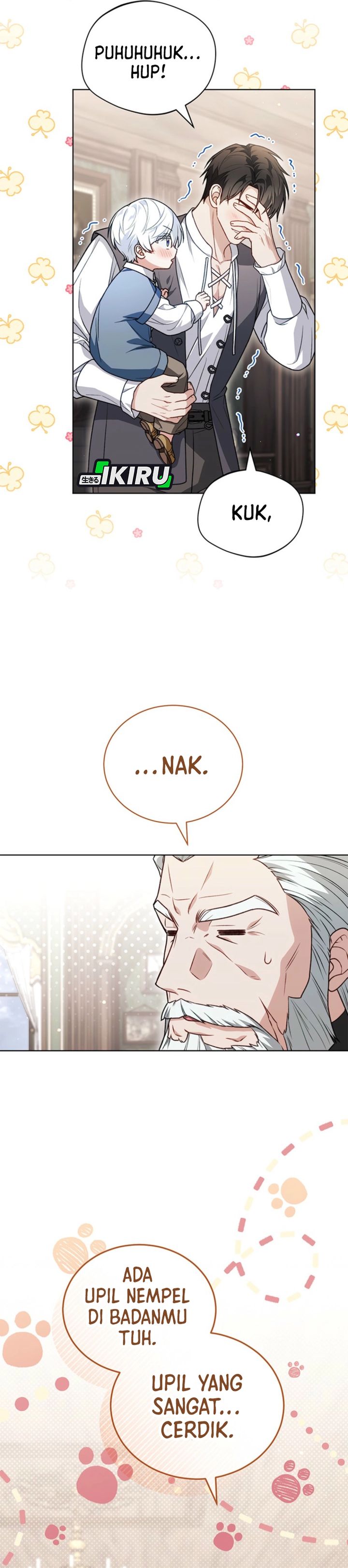 The Youngest Hides Way Too Much - Chapter 12 29