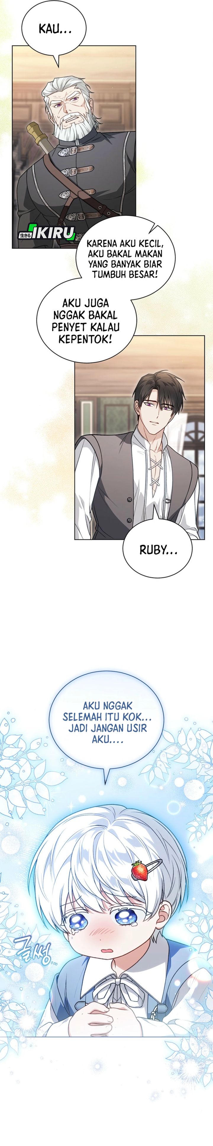 The Youngest Hides Way Too Much - Chapter 12 23
