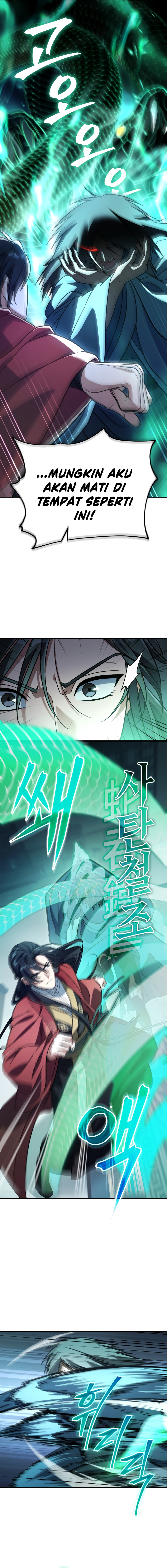 The Youngest Son of the Eunhae Merchant Group - Chapter 20 11 The Youngest Son of the Eunhae Merchant Group - Chapter 20 11