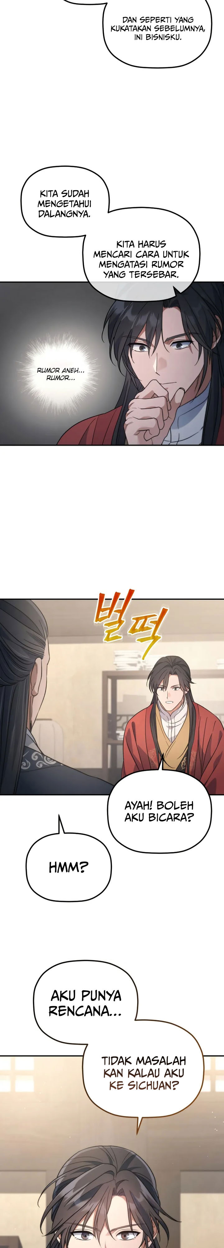 The Youngest Son of the Eunhae Merchant Group - Chapter 25 24 The Youngest Son of the Eunhae Merchant Group - Chapter 25 24