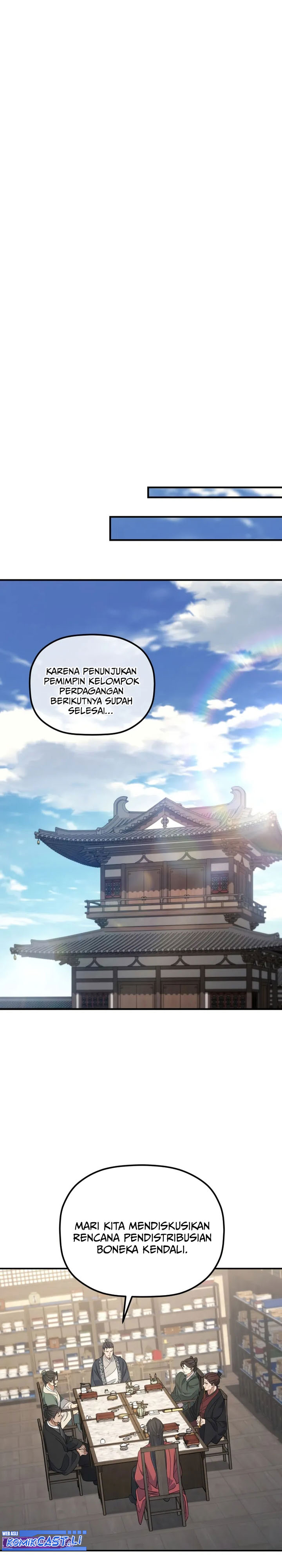 The Youngest Son of the Eunhae Merchant Group - Chapter 25 11 The Youngest Son of the Eunhae Merchant Group - Chapter 25 11