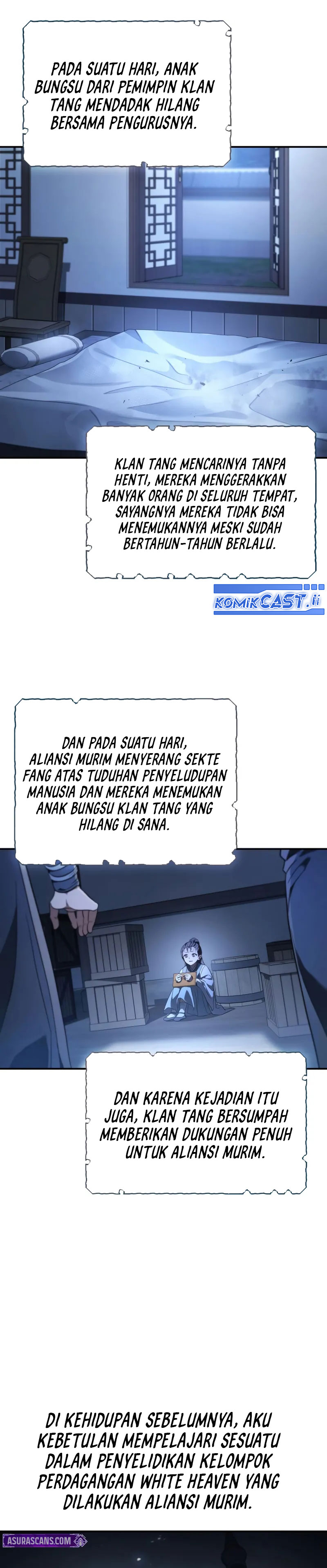 The Youngest Son of the Eunhae Merchant Group - Chapter 30 14 The Youngest Son of the Eunhae Merchant Group - Chapter 30 14