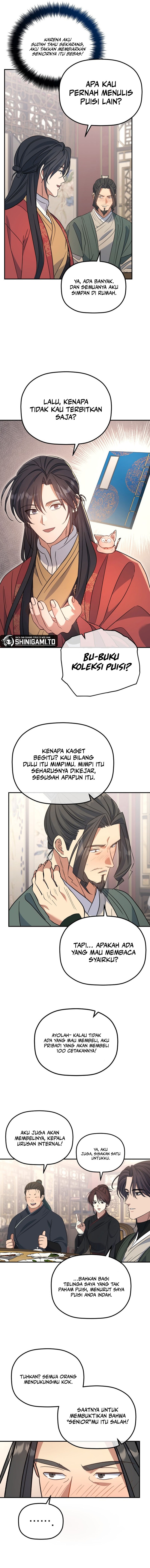 The Youngest Son of the Eunhae Merchant Group - Chapter 36 14 The Youngest Son of the Eunhae Merchant Group - Chapter 36 14