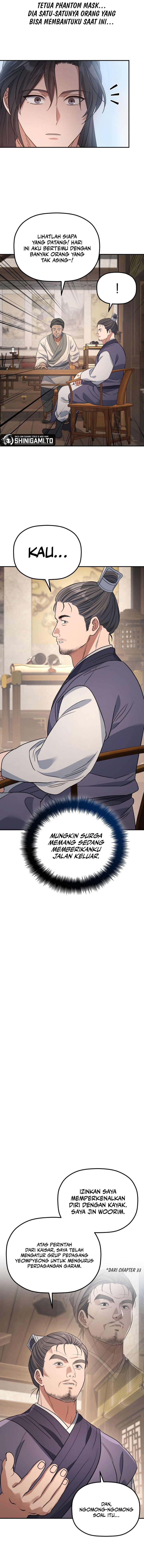 The Youngest Son of the Eunhae Merchant Group - Chapter 37 10 The Youngest Son of the Eunhae Merchant Group - Chapter 37 10