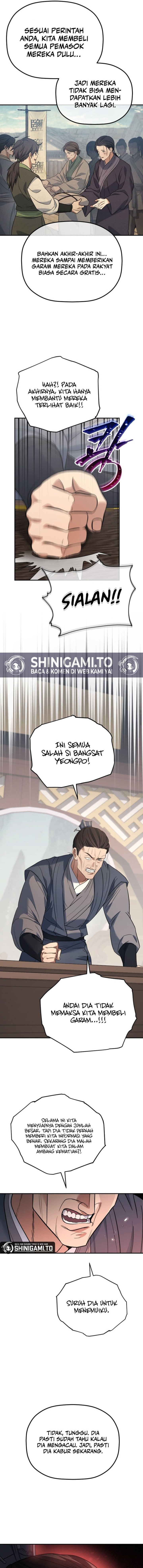 The Youngest Son of the Eunhae Merchant Group - Chapter 34 4 The Youngest Son of the Eunhae Merchant Group - Chapter 34 4