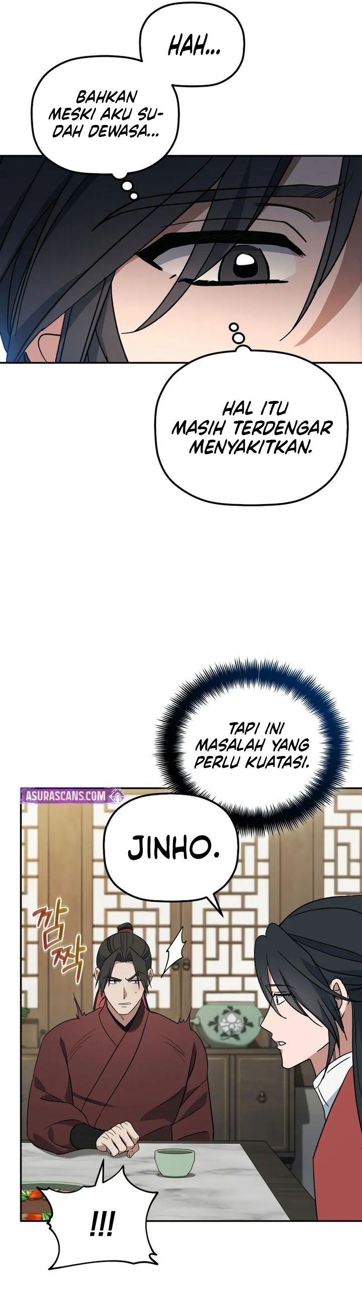 The Youngest Son of the Eunhae Merchant Group - Chapter 03 15