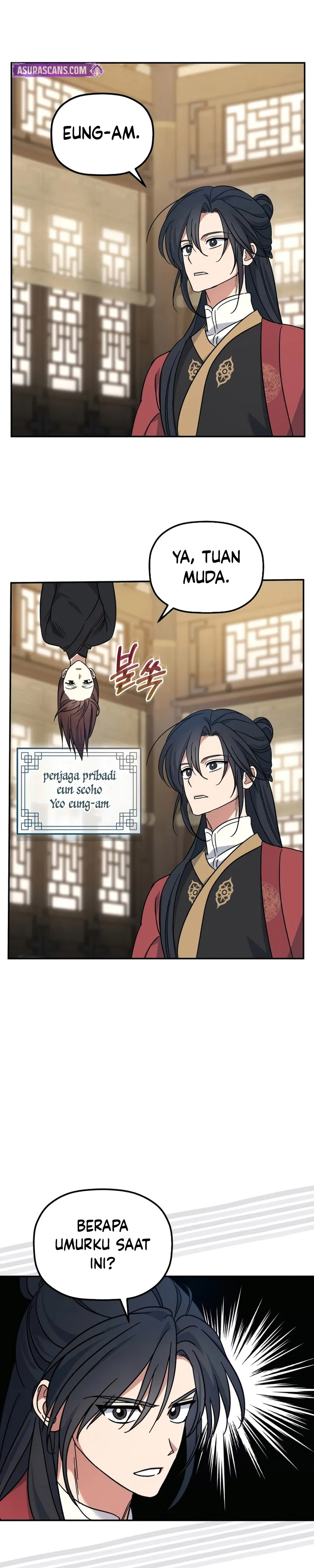 The Youngest Son of the Eunhae Merchant Group - Chapter 01 27 The Youngest Son of the Eunhae Merchant Group - Chapter 01 27