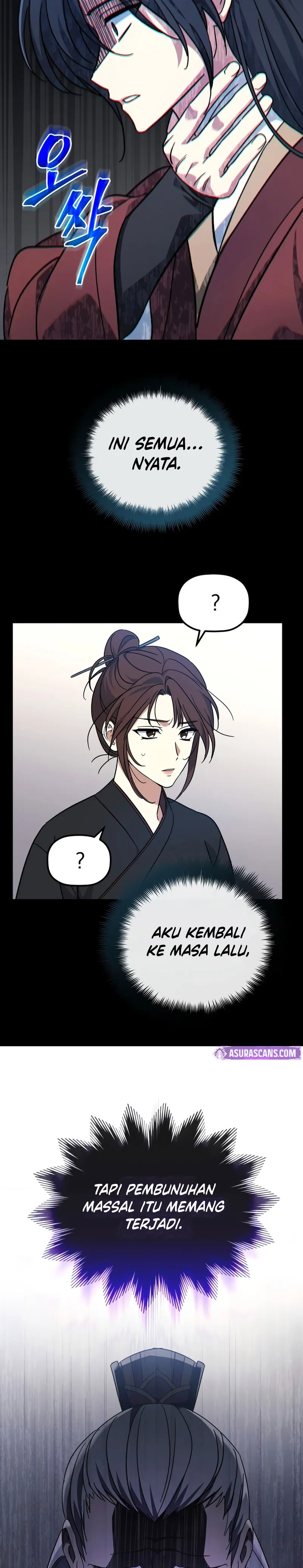 The Youngest Son of the Eunhae Merchant Group - Chapter 01 34 The Youngest Son of the Eunhae Merchant Group - Chapter 01 34