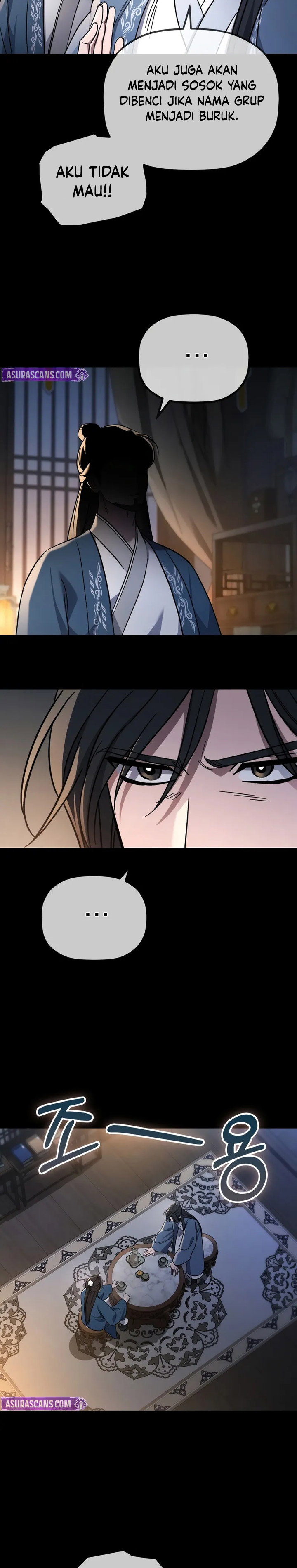 The Youngest Son of the Eunhae Merchant Group - Chapter 01 5 The Youngest Son of the Eunhae Merchant Group - Chapter 01 5