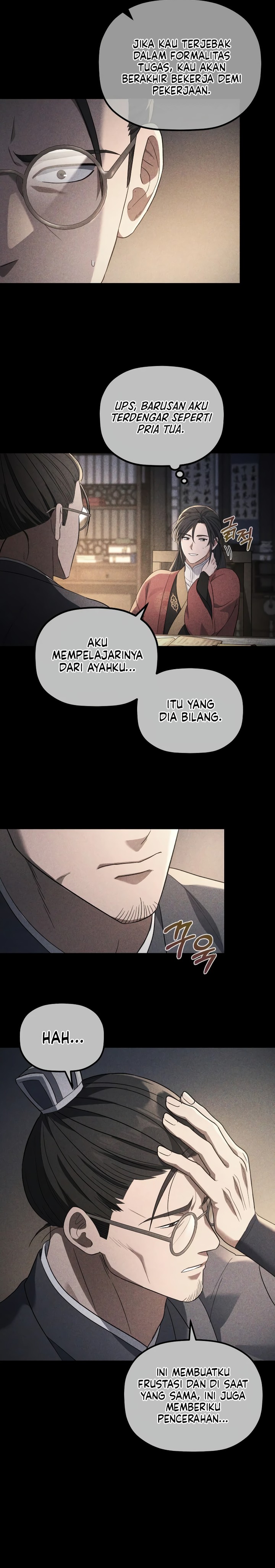 The Youngest Son of the Eunhae Merchant Group - Chapter 06 16 The Youngest Son of the Eunhae Merchant Group - Chapter 06 16