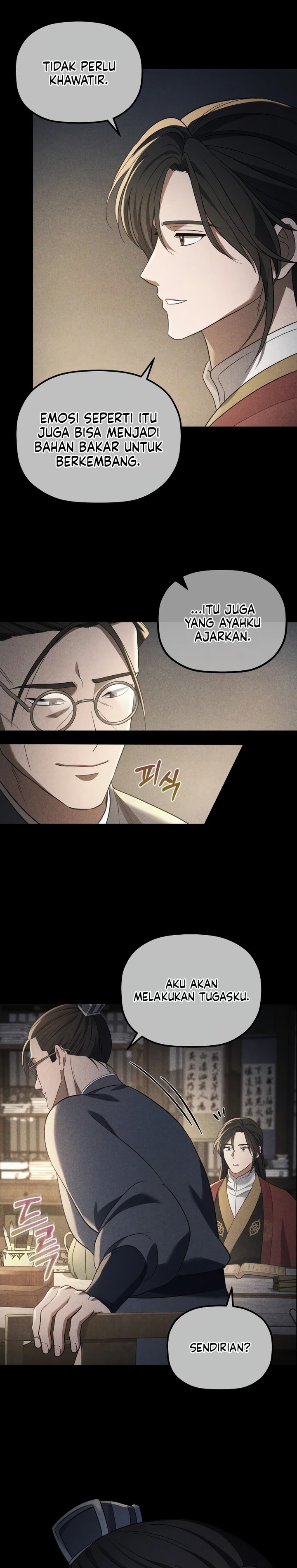 The Youngest Son of the Eunhae Merchant Group - Chapter 06 17 The Youngest Son of the Eunhae Merchant Group - Chapter 06 17