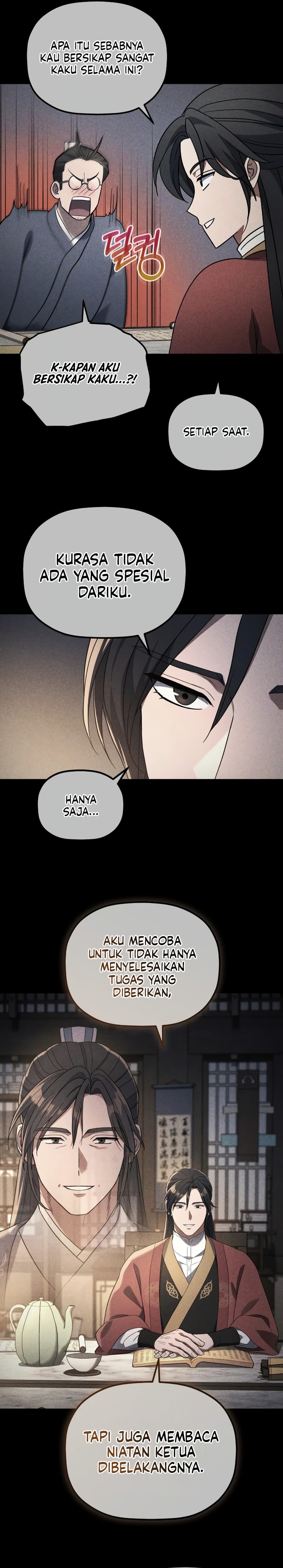 The Youngest Son of the Eunhae Merchant Group - Chapter 06 15 The Youngest Son of the Eunhae Merchant Group - Chapter 06 15