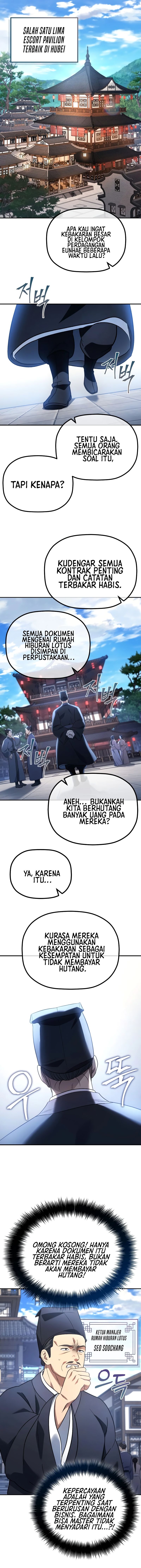 The Youngest Son of the Eunhae Merchant Group - Chapter 07 11