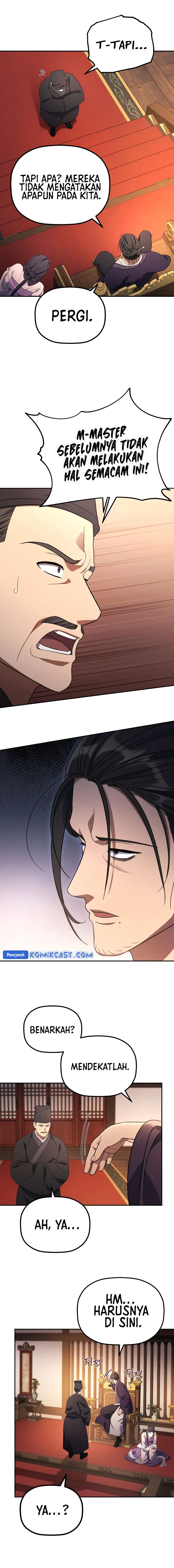 The Youngest Son of the Eunhae Merchant Group - Chapter 07 14
