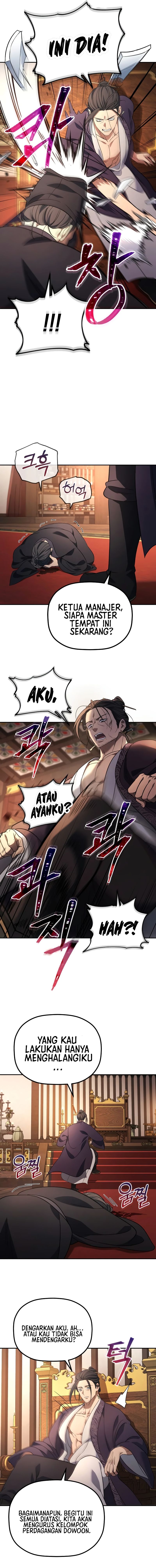 The Youngest Son of the Eunhae Merchant Group - Chapter 07 15