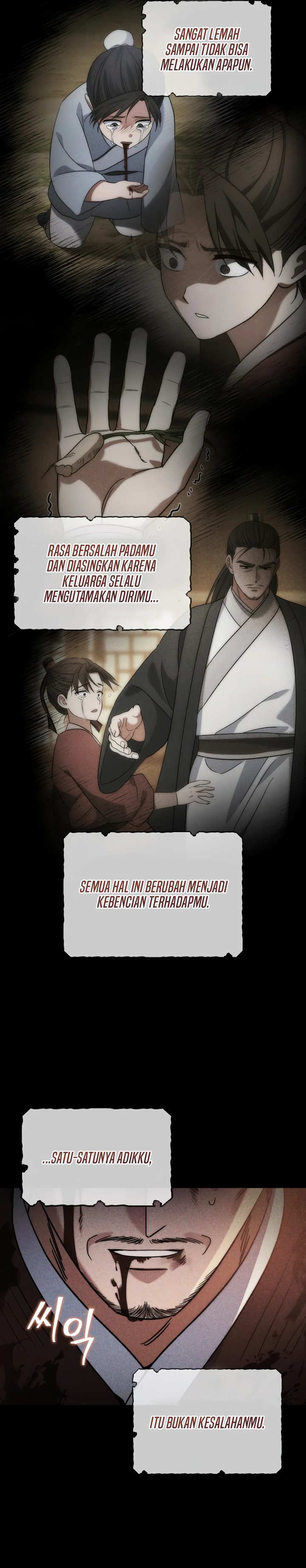 The Youngest Son of the Eunhae Merchant Group - Chapter 04 34
