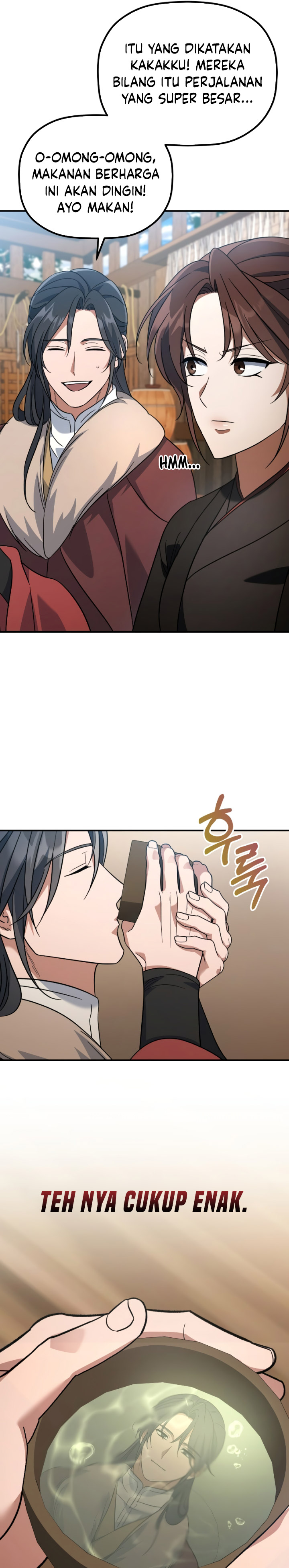 The Youngest Son of the Eunhae Merchant Group - Chapter 13 10