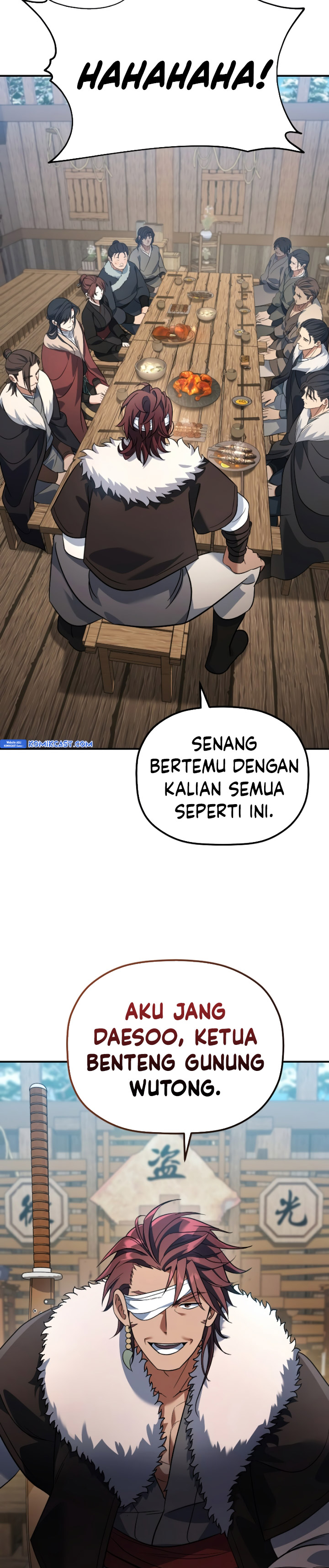 The Youngest Son of the Eunhae Merchant Group - Chapter 13 4