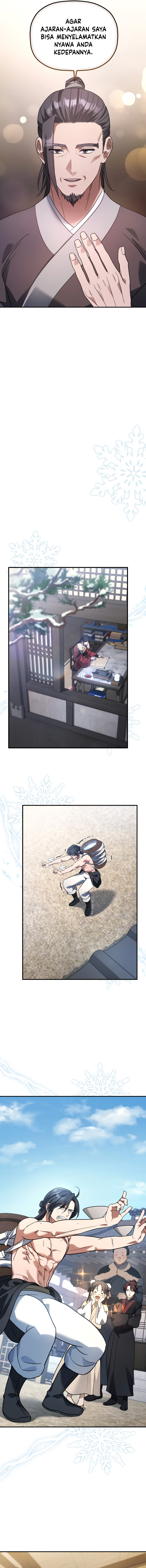The Youngest Son of the Eunhae Merchant Group - Chapter 11 13 The Youngest Son of the Eunhae Merchant Group - Chapter 11 13