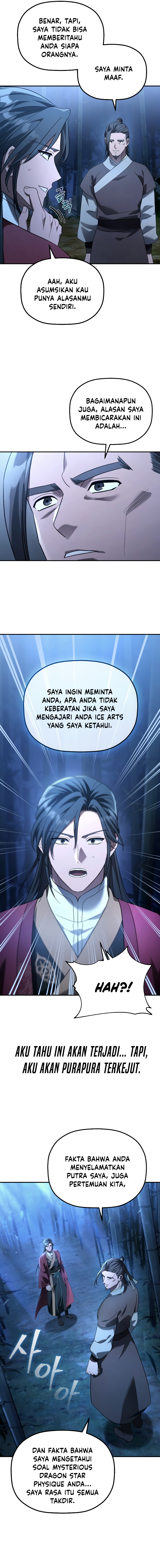 The Youngest Son of the Eunhae Merchant Group - Chapter 11 6 The Youngest Son of the Eunhae Merchant Group - Chapter 11 6