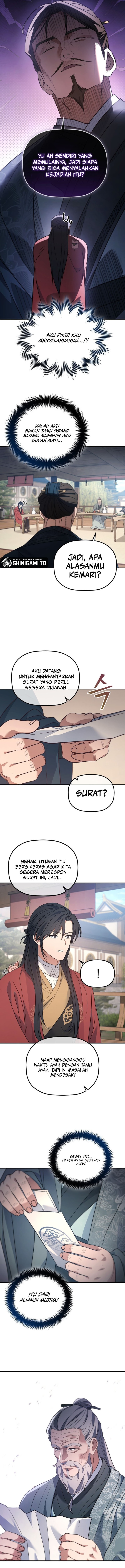 The Youngest Son of the Eunhae Merchant Group - Chapter 43 11 The Youngest Son of the Eunhae Merchant Group - Chapter 43 11