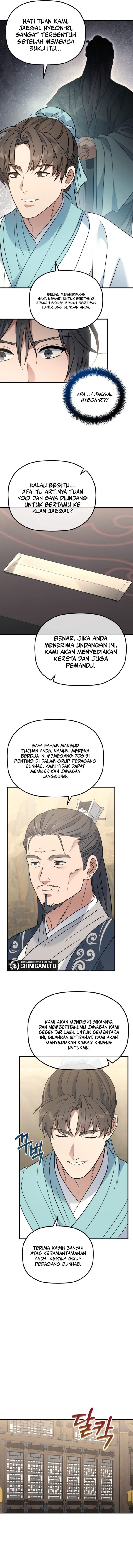 The Youngest Son of the Eunhae Merchant Group - Chapter 40 7 The Youngest Son of the Eunhae Merchant Group - Chapter 40 7