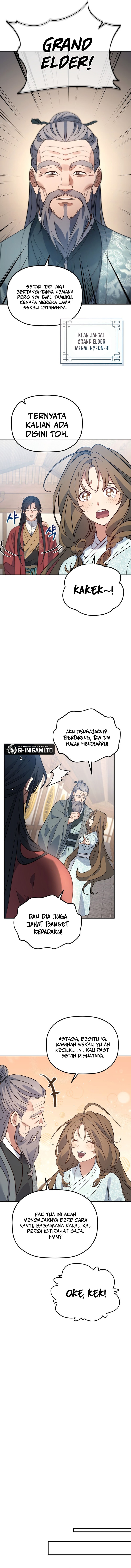 The Youngest Son of the Eunhae Merchant Group - Chapter 41 9 The Youngest Son of the Eunhae Merchant Group - Chapter 41 9