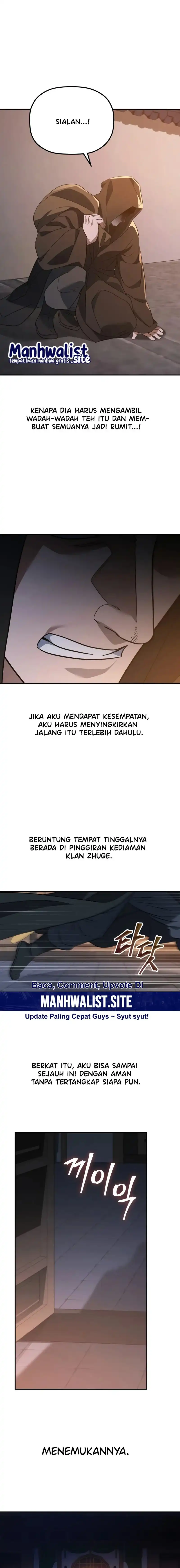 The Youngest Son of the Eunhae Merchant Group - Chapter 46 8 The Youngest Son of the Eunhae Merchant Group - Chapter 46 8