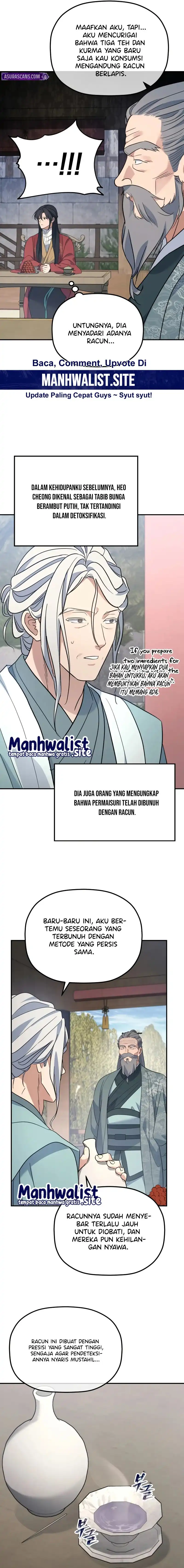 The Youngest Son of the Eunhae Merchant Group - Chapter 45 8