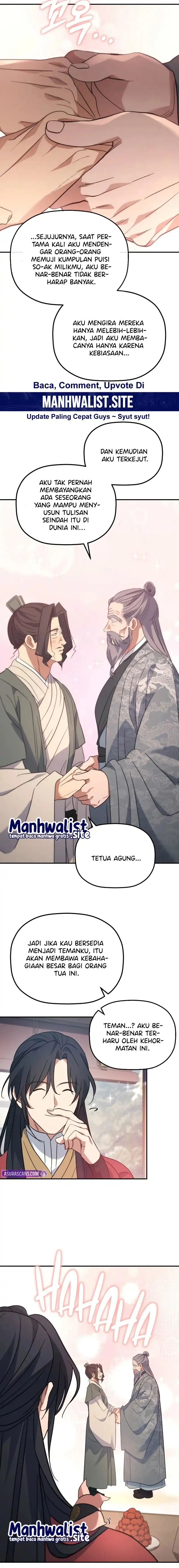 The Youngest Son of the Eunhae Merchant Group - Chapter 45 2