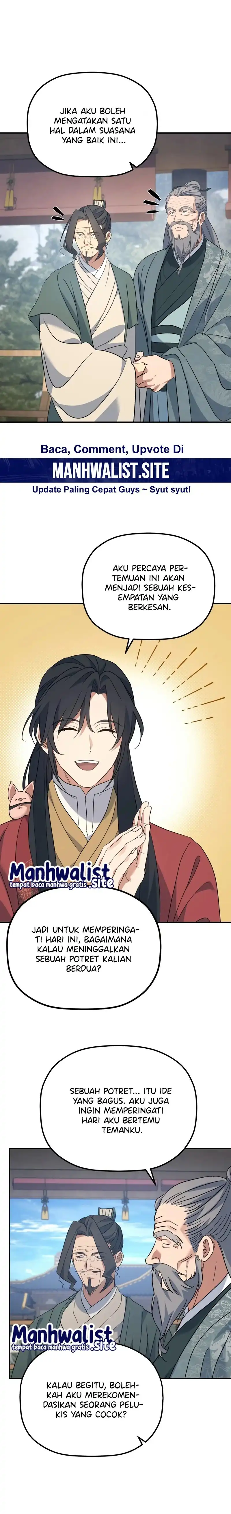 The Youngest Son of the Eunhae Merchant Group - Chapter 45 3