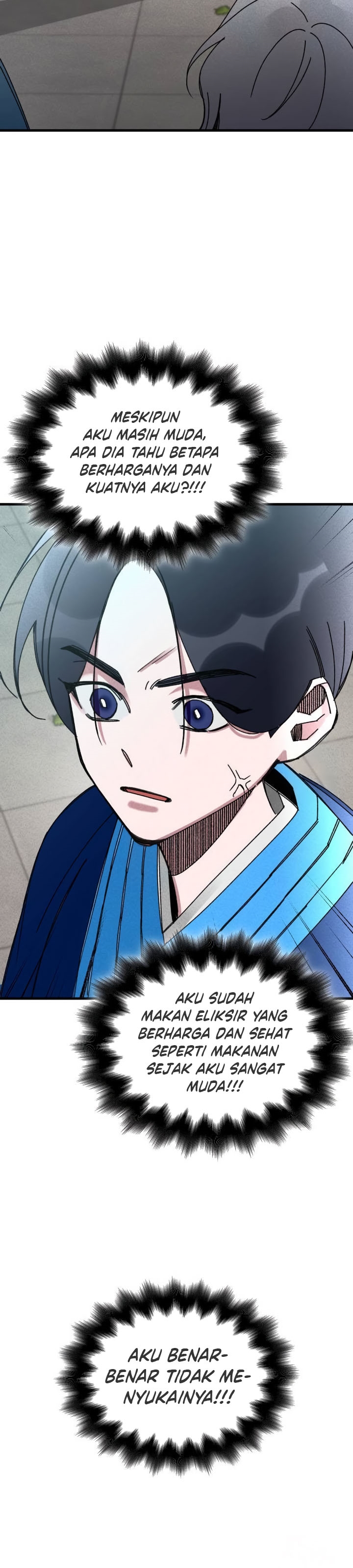 The Young Master of Namgung Is an Impersonal Person - Chapter 05 14 The Young Master of Namgung Is an Impersonal Person - Chapter 05 14