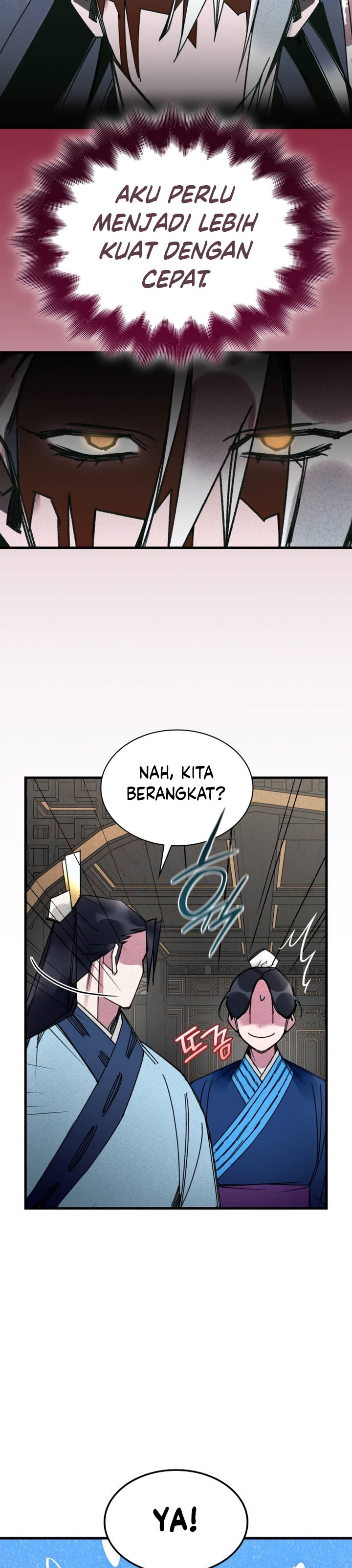 The Young Master of Namgung Is an Impersonal Person - Chapter 05 4 The Young Master of Namgung Is an Impersonal Person - Chapter 05 4