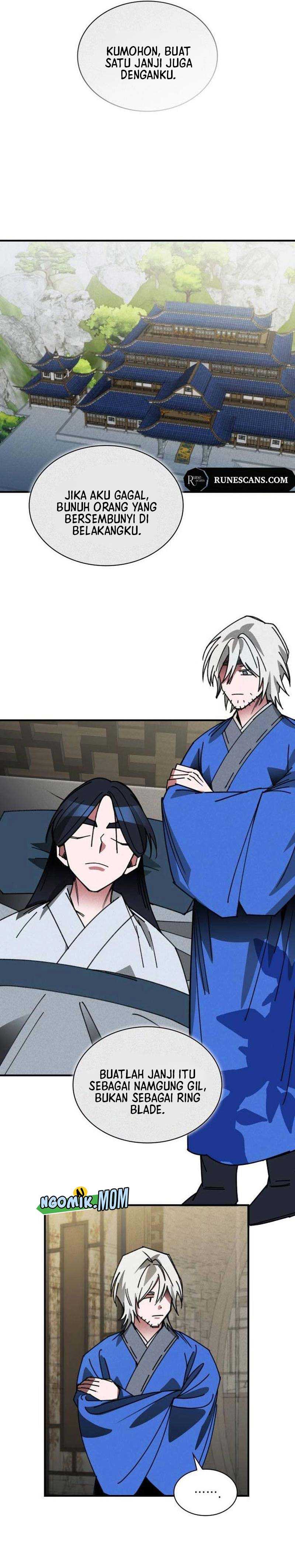 The Young Master of Namgung Is an Impersonal Person - Chapter 17 14