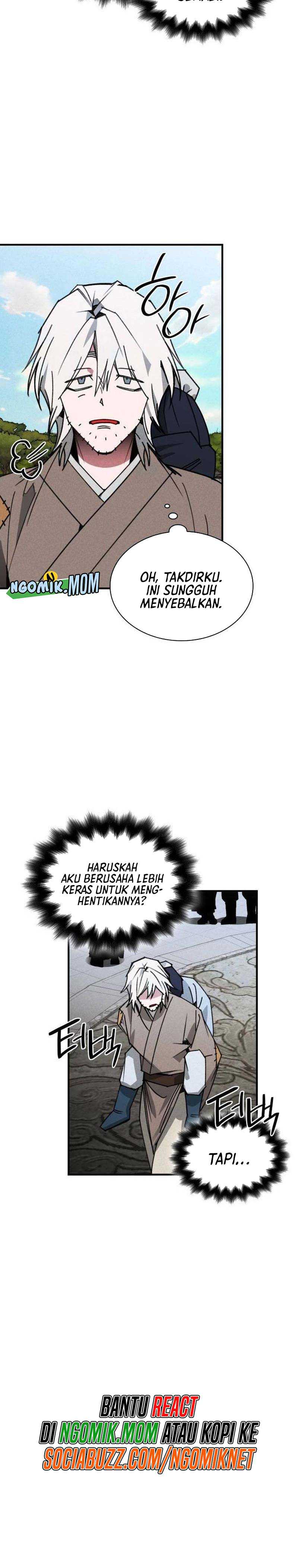 The Young Master of Namgung Is an Impersonal Person - Chapter 17 4