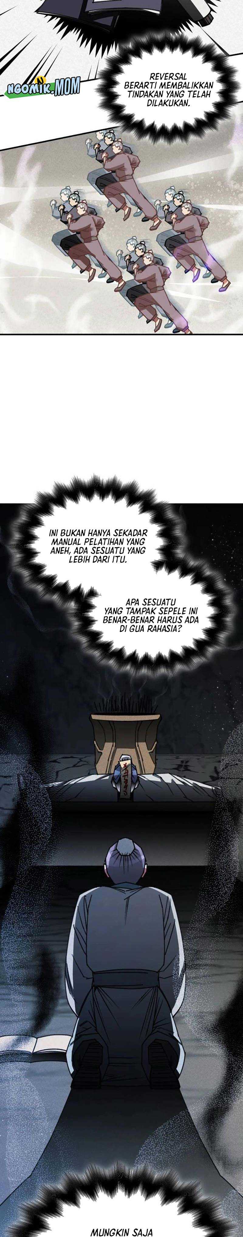 The Young Master of Namgung Is an Impersonal Person - Chapter 14 4