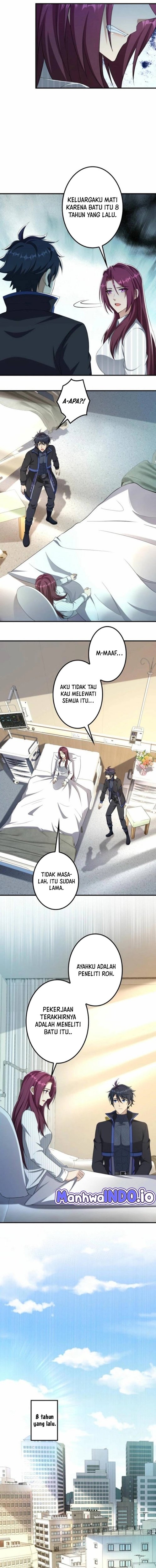 The Rise of the Bottom Ranked Spirit User - Chapter 28 10