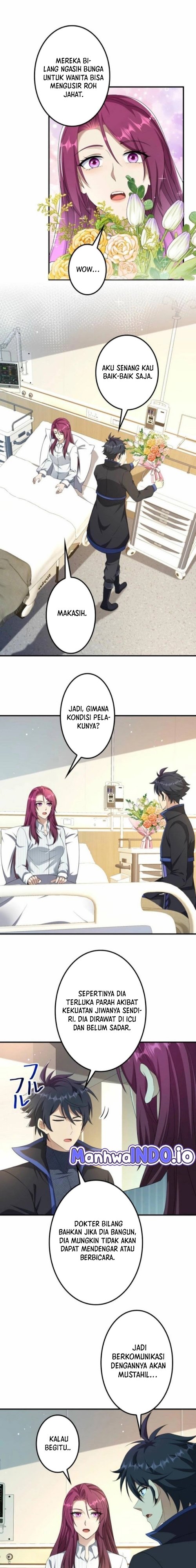 The Rise of the Bottom Ranked Spirit User - Chapter 28 4