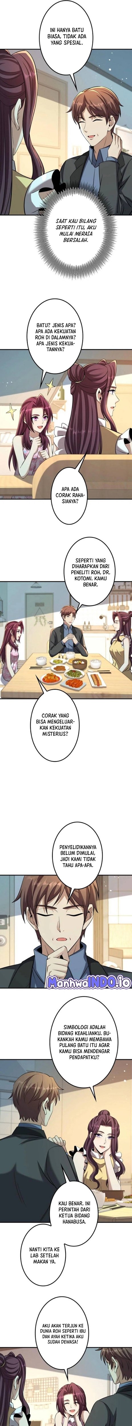 The Rise of the Bottom Ranked Spirit User - Chapter 29 4