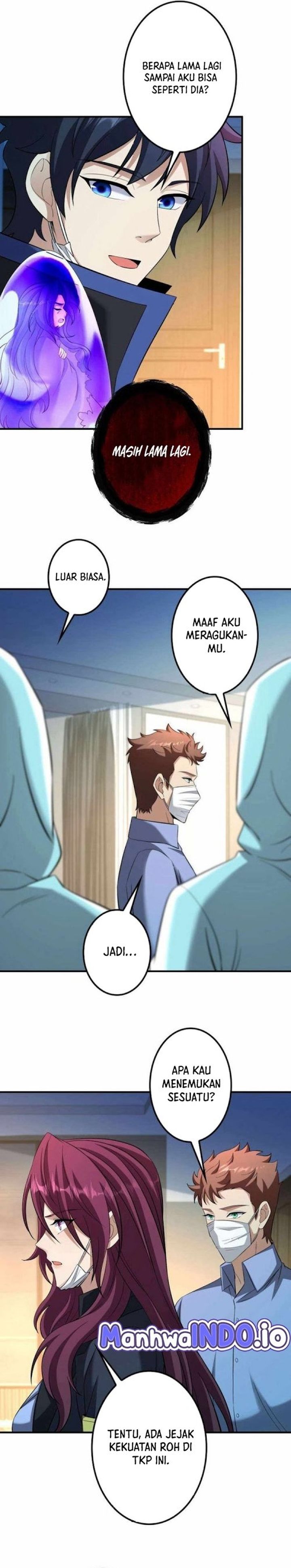 The Rise of the Bottom Ranked Spirit User - Chapter 20 8